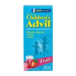 childrens_advil_ages 2-12_100ml_fruit