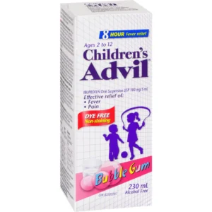 advil_childrens_ages 6-12_bubble gum