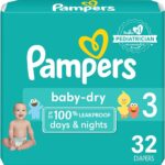 pampers_diapers_size 3s_16to18lbs