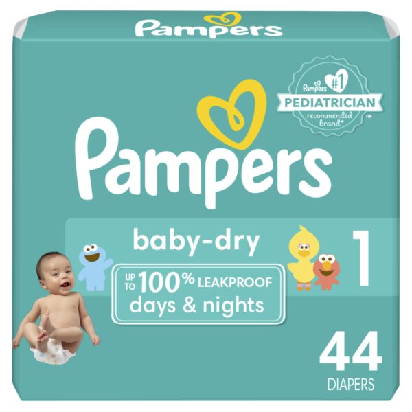 pampers_diapers_newborns and infants weighing up to 14 pounds