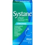 systane brand lubricant eye drops 15ml