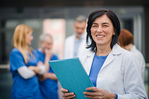 Referral and Collaboration